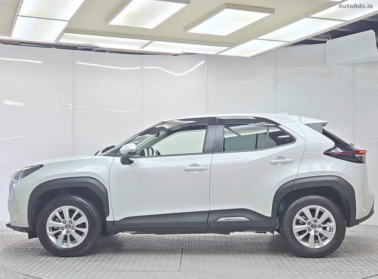 2023 Toyota Yaris Cross – photo 5