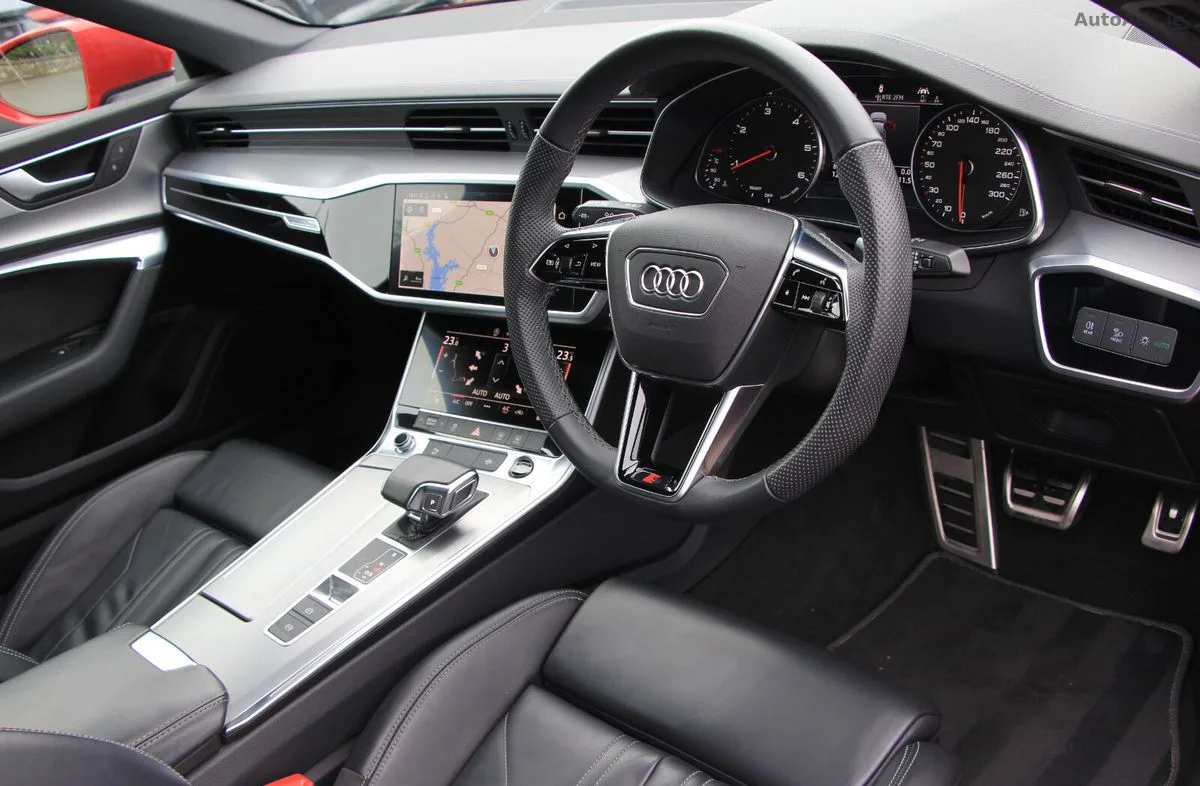 2022 Audi A6 – photo 3