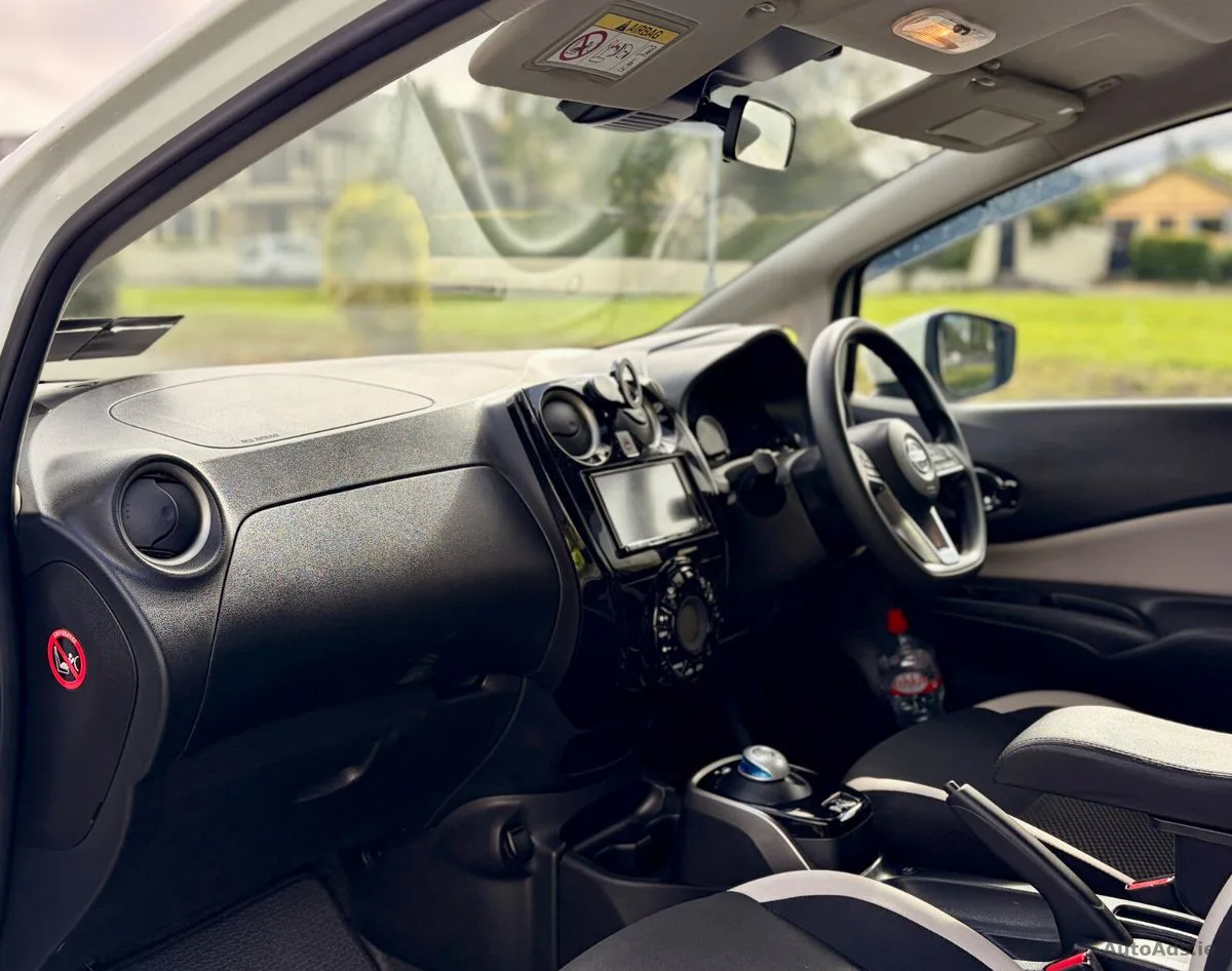 2020 Nissan Note – photo 11