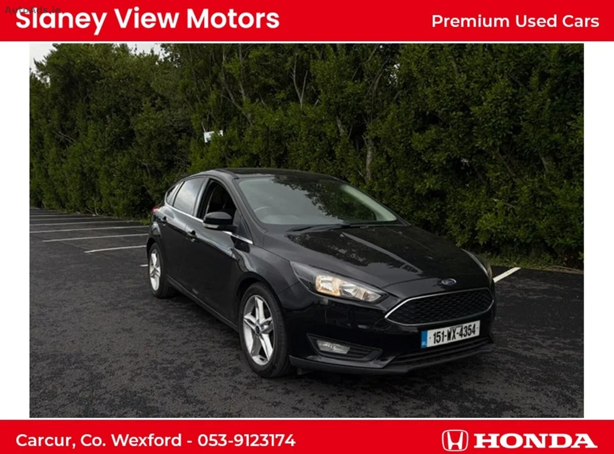 2015 Ford Focus
