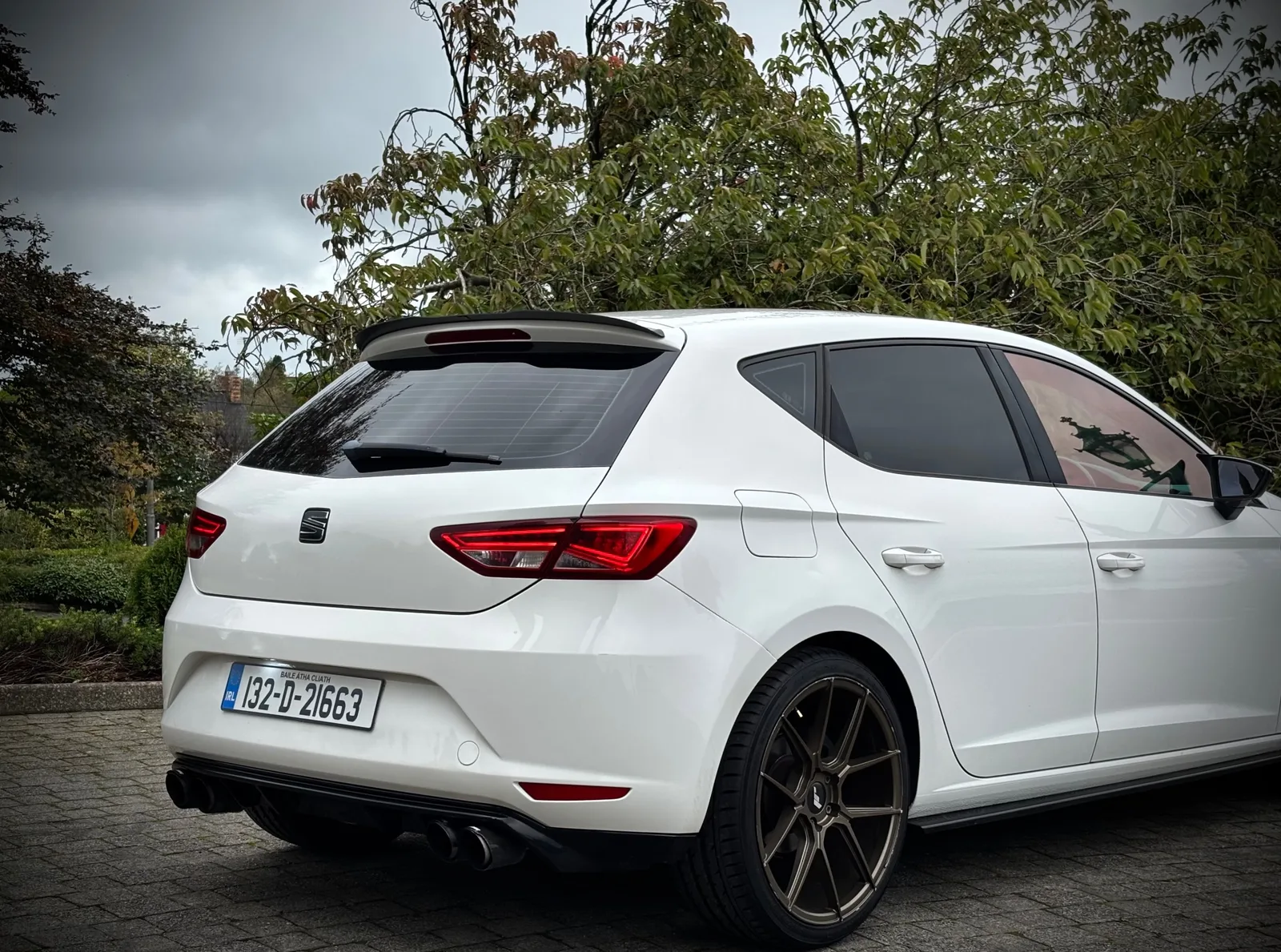 2013 SEAT Leon – photo 3