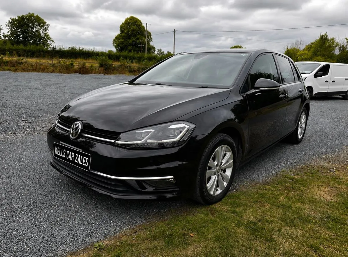 2017 Volkswagen Golf