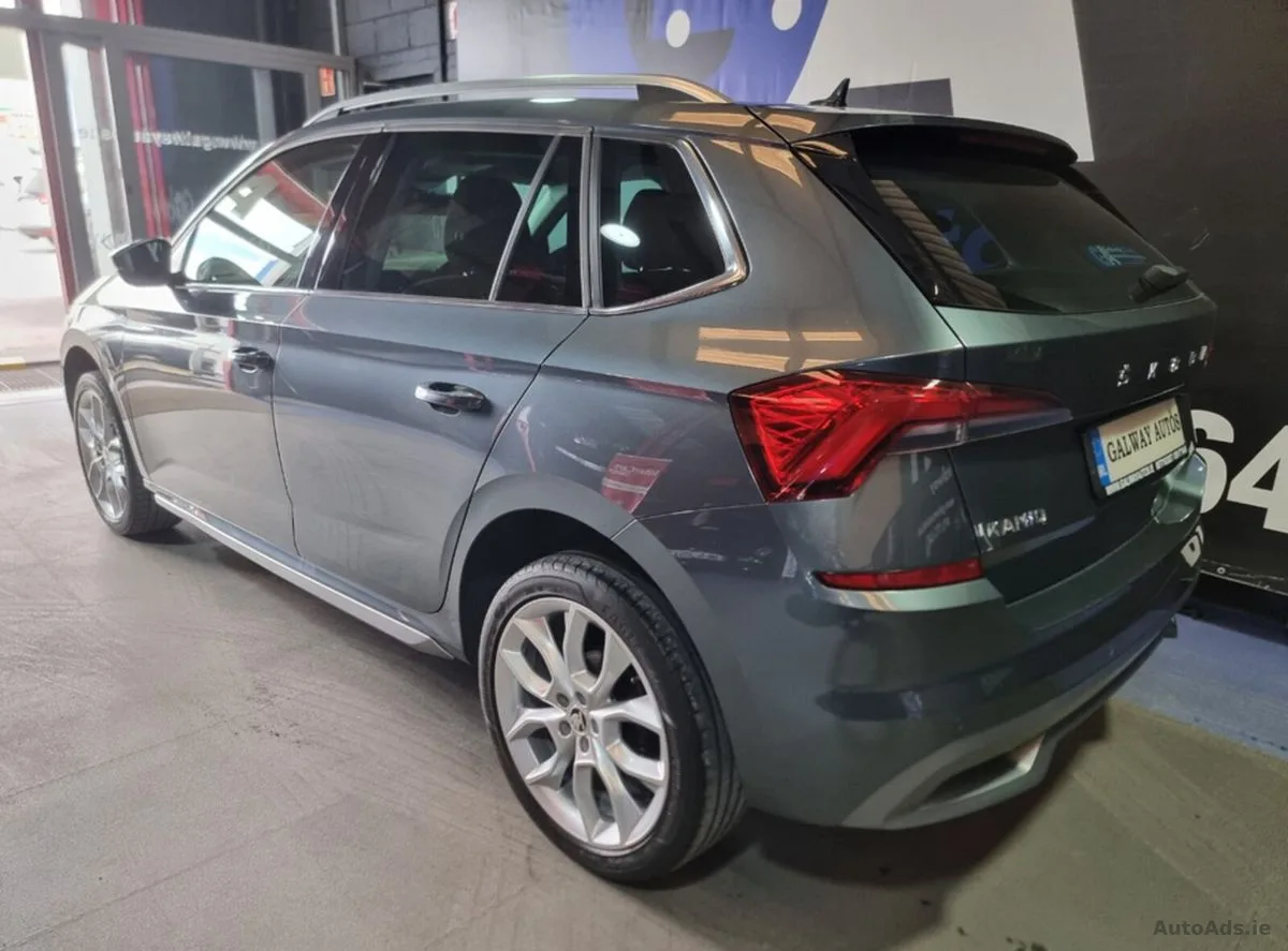 2020 Skoda Kamiq – photo 7