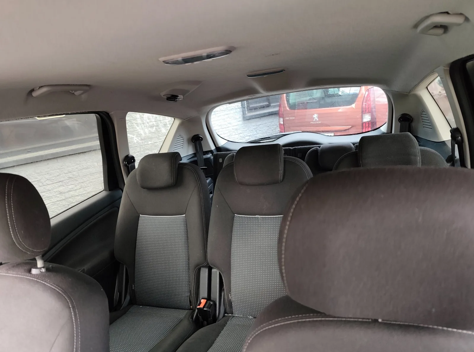 2014 Ford S-Max – photo 7