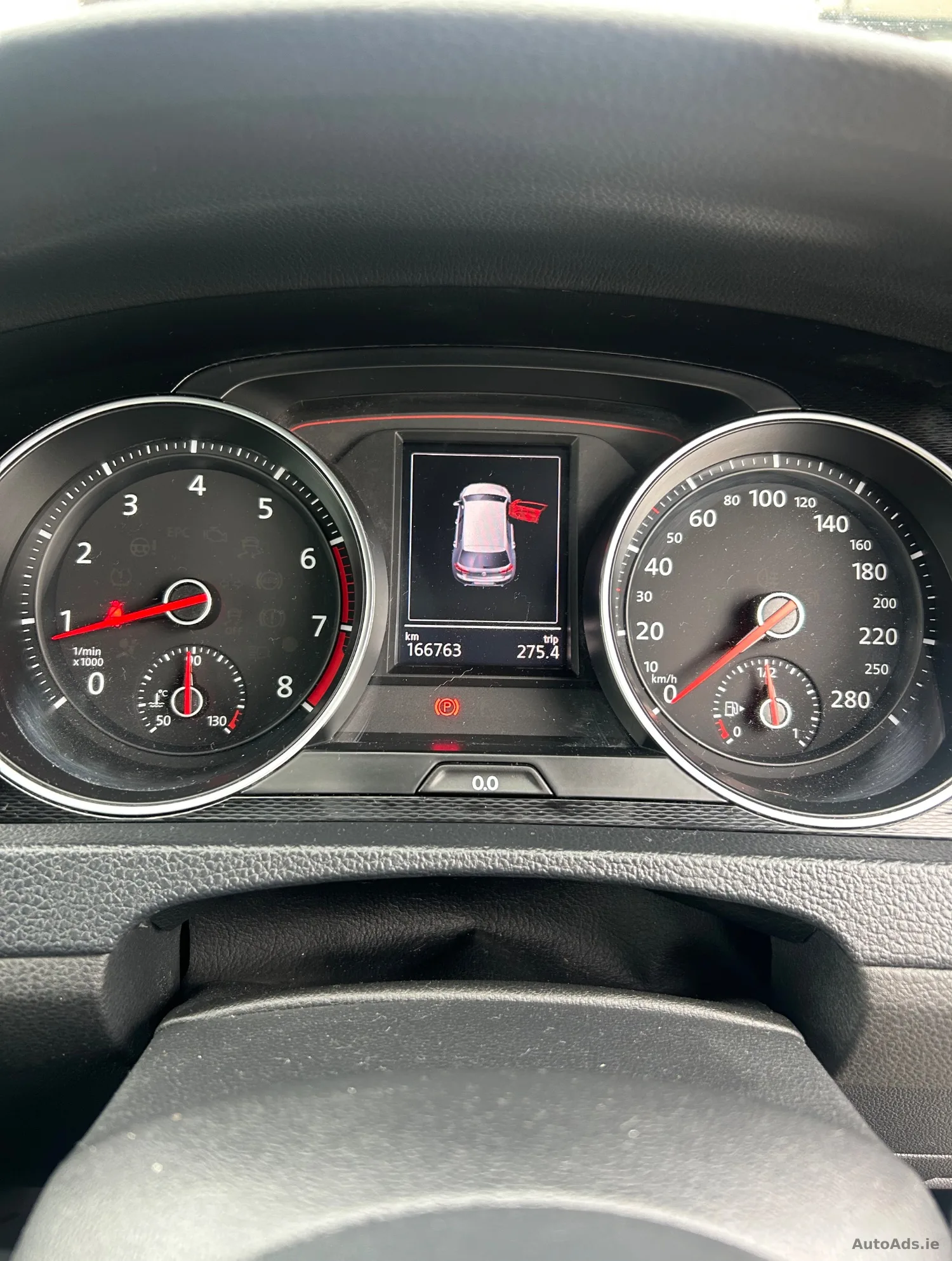 2014 Volkswagen Golf – photo 3