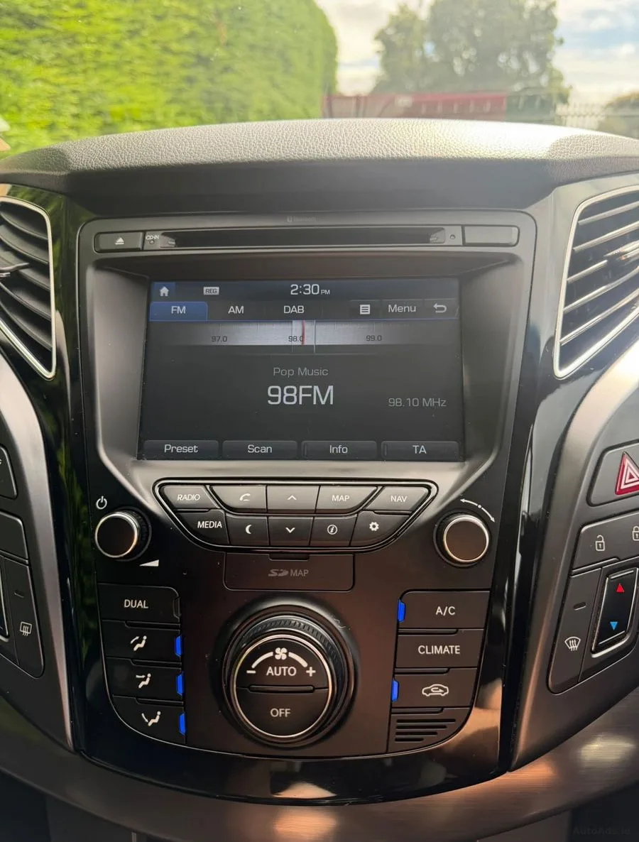 2016 Hyundai i40 – photo 18