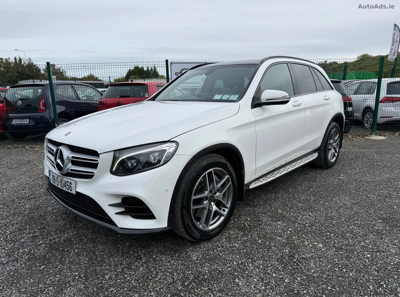 2019 Mercedes-Benz GLC