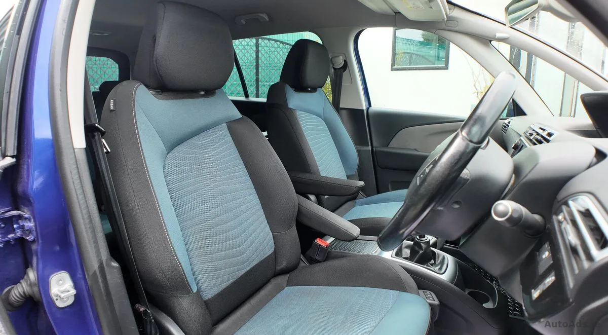 2017 Citroen Grand C4 Picasso – photo 11