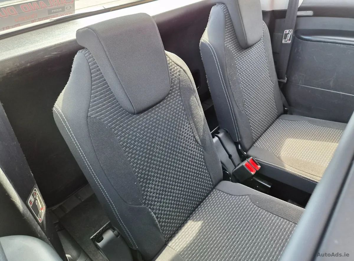 2008 Citroen C4 Picasso – photo 17