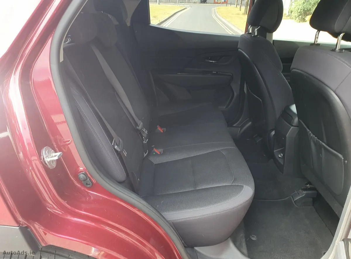 2023 SsangYong Korando – photo 11