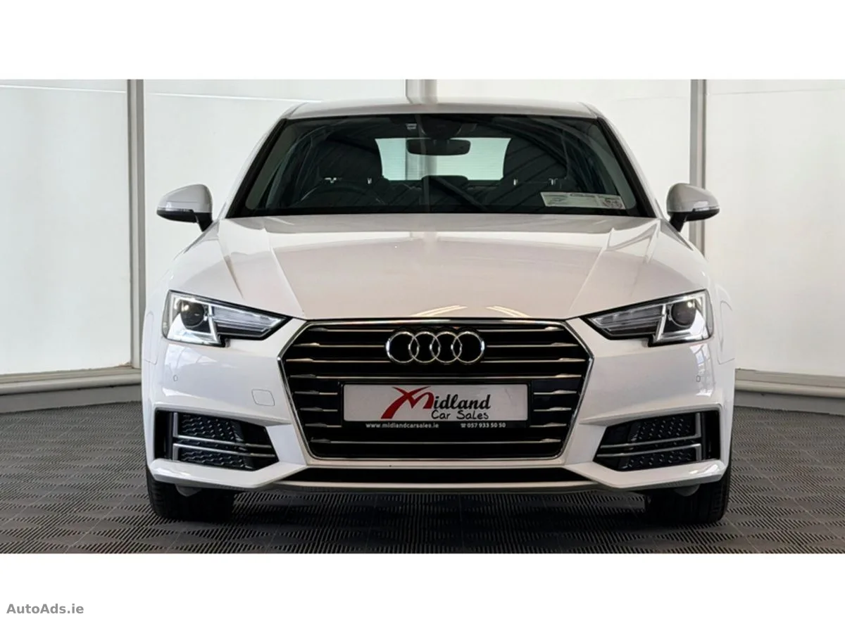 2019 Audi A4 – photo 18