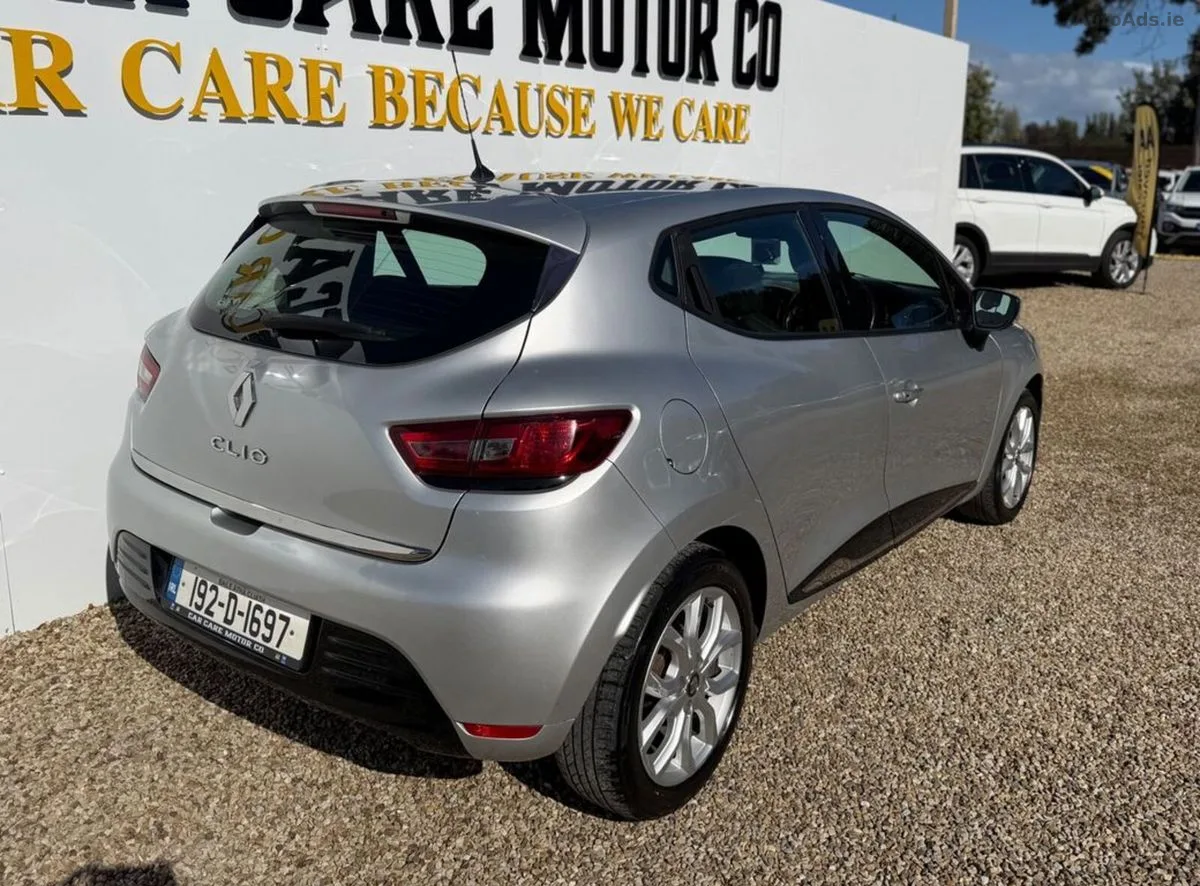 2019 Renault Clio – photo 4