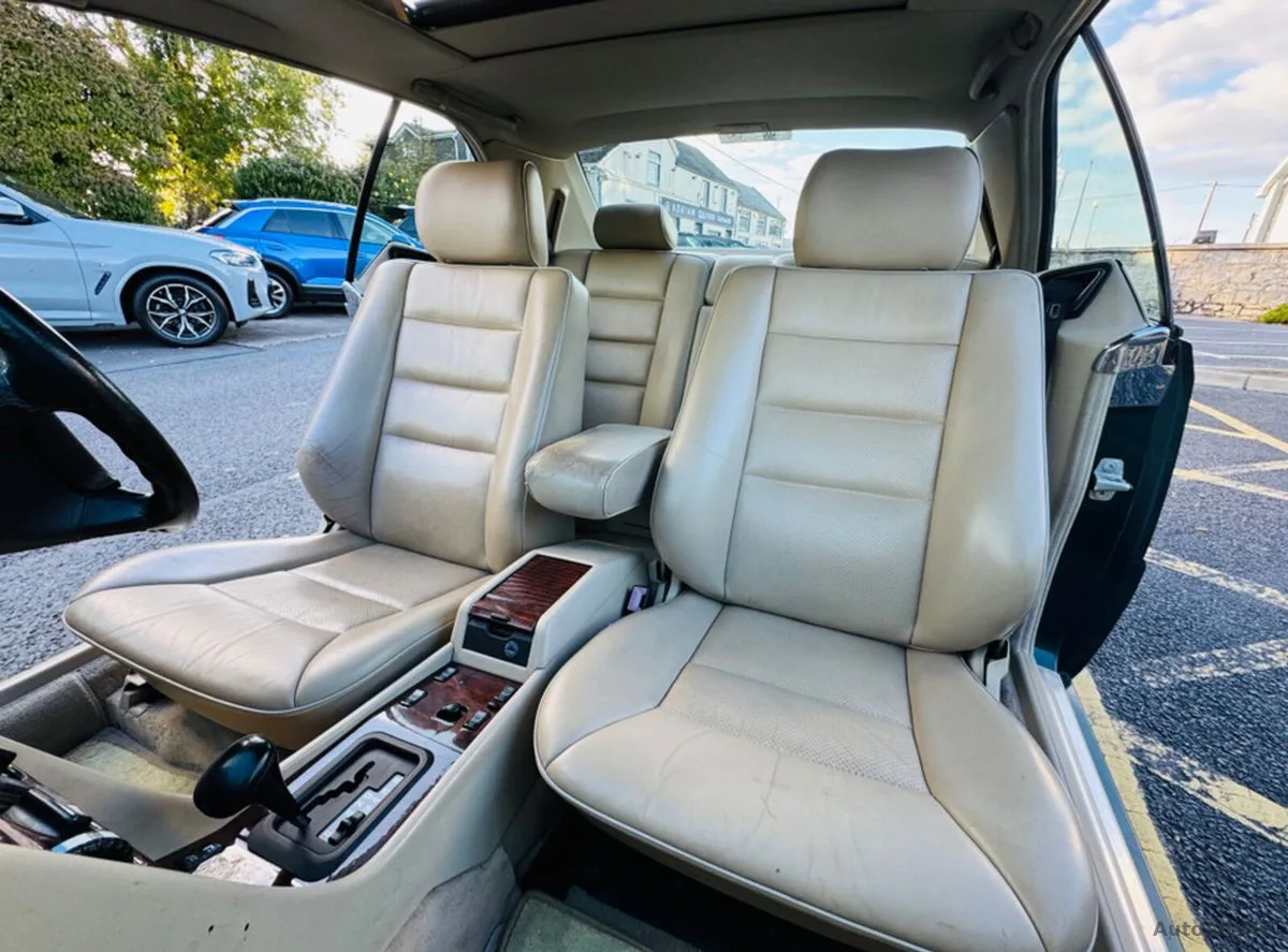 1995 Mercedes-Benz E-Class – photo 13