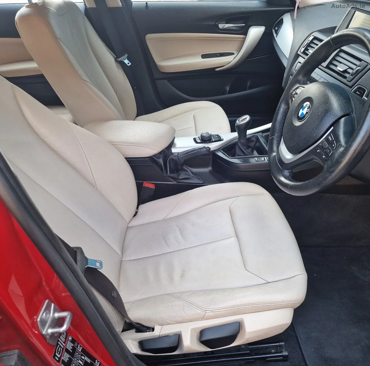 2015 BMW 1-Series – photo 9