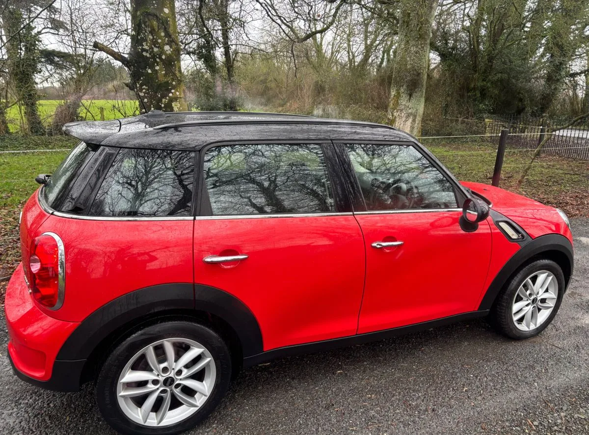 2012 Mini Countryman – photo 10