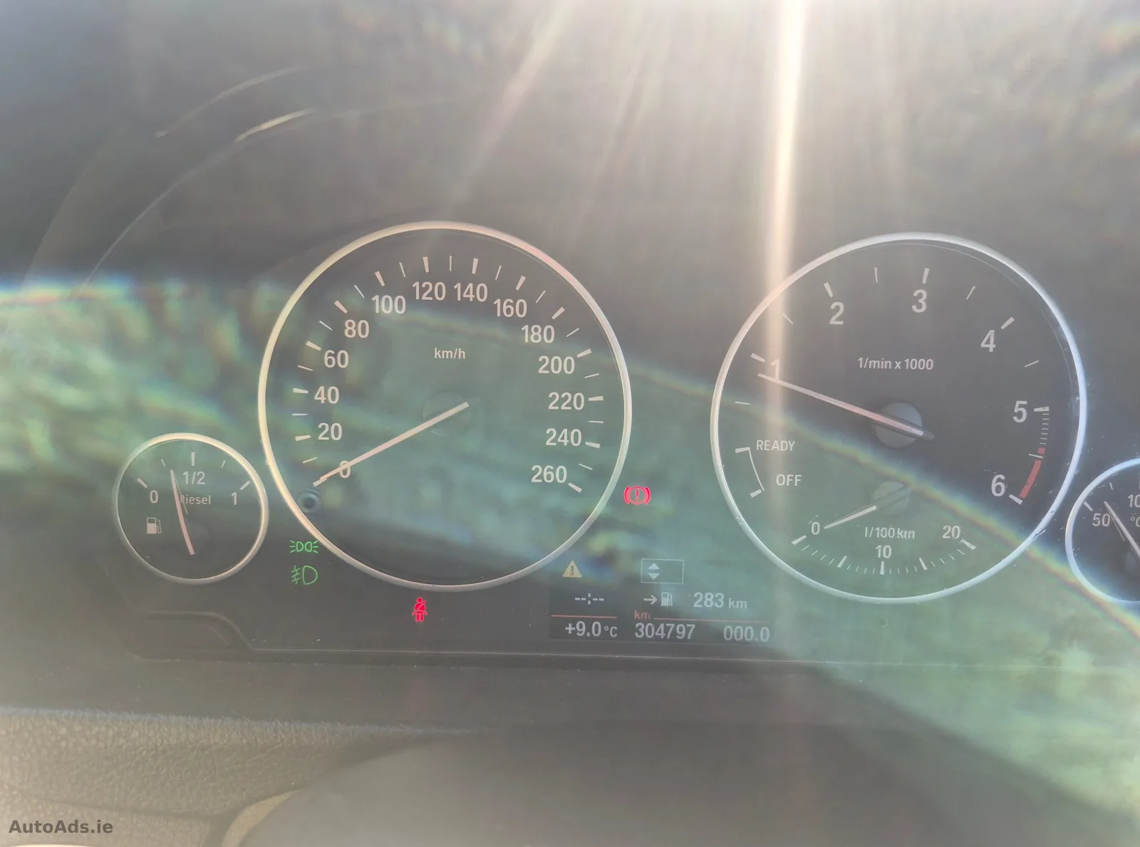 2012 BMW 3 Series – photo 8