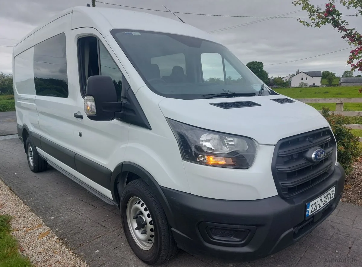 2022 Ford Transit