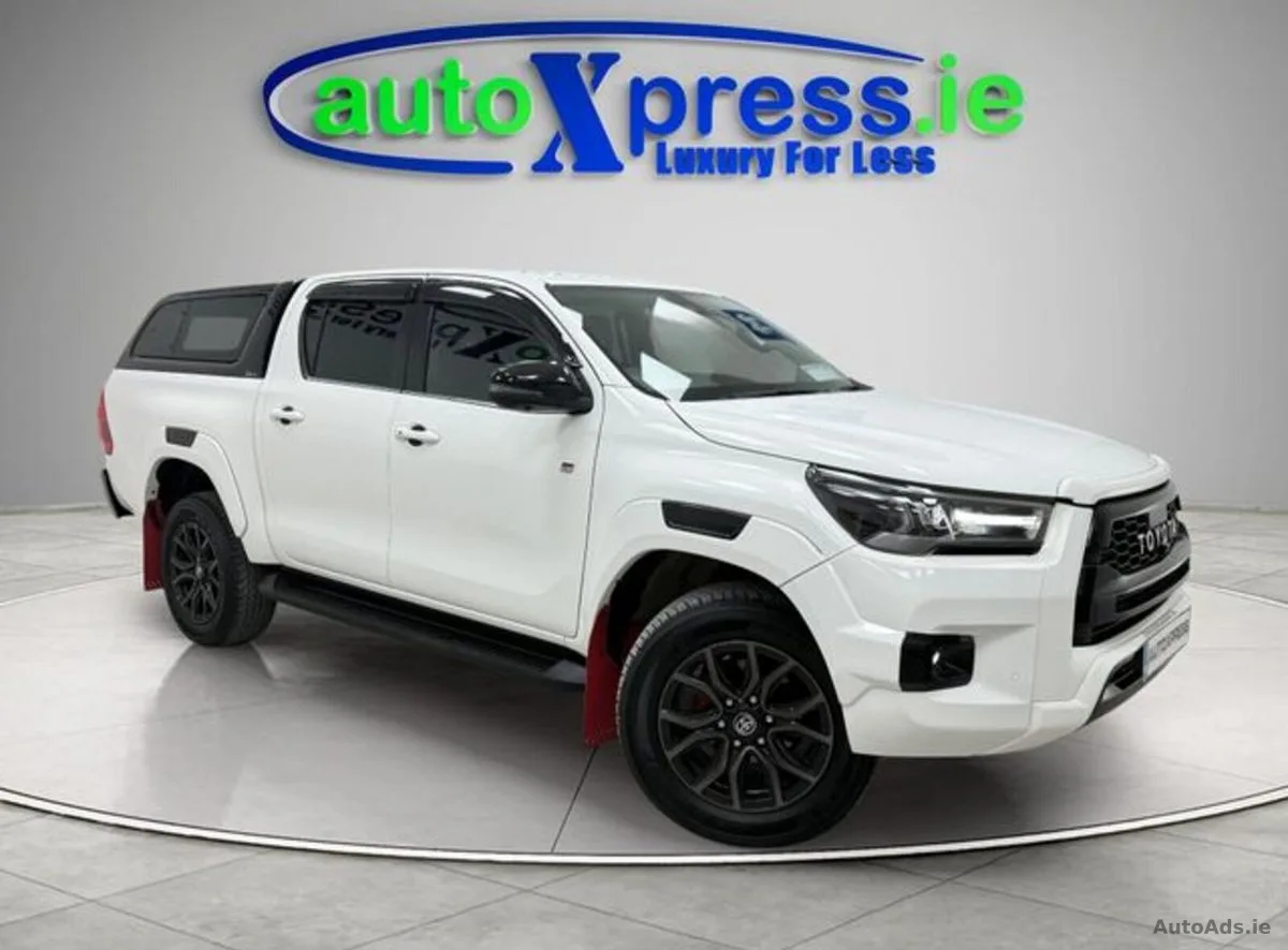 2023 Toyota Hilux
