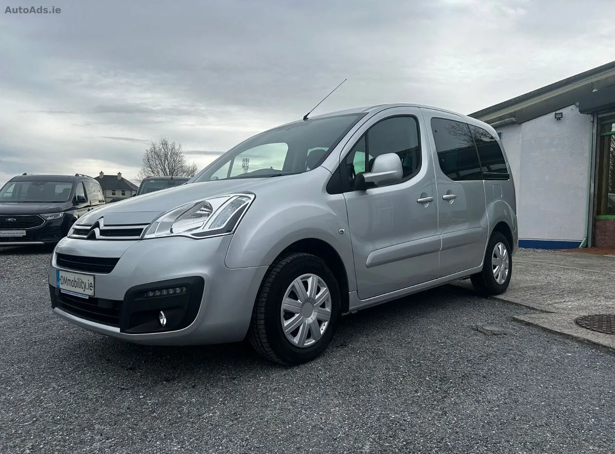 2017 Citroen Berlingo Multispace – photo 3