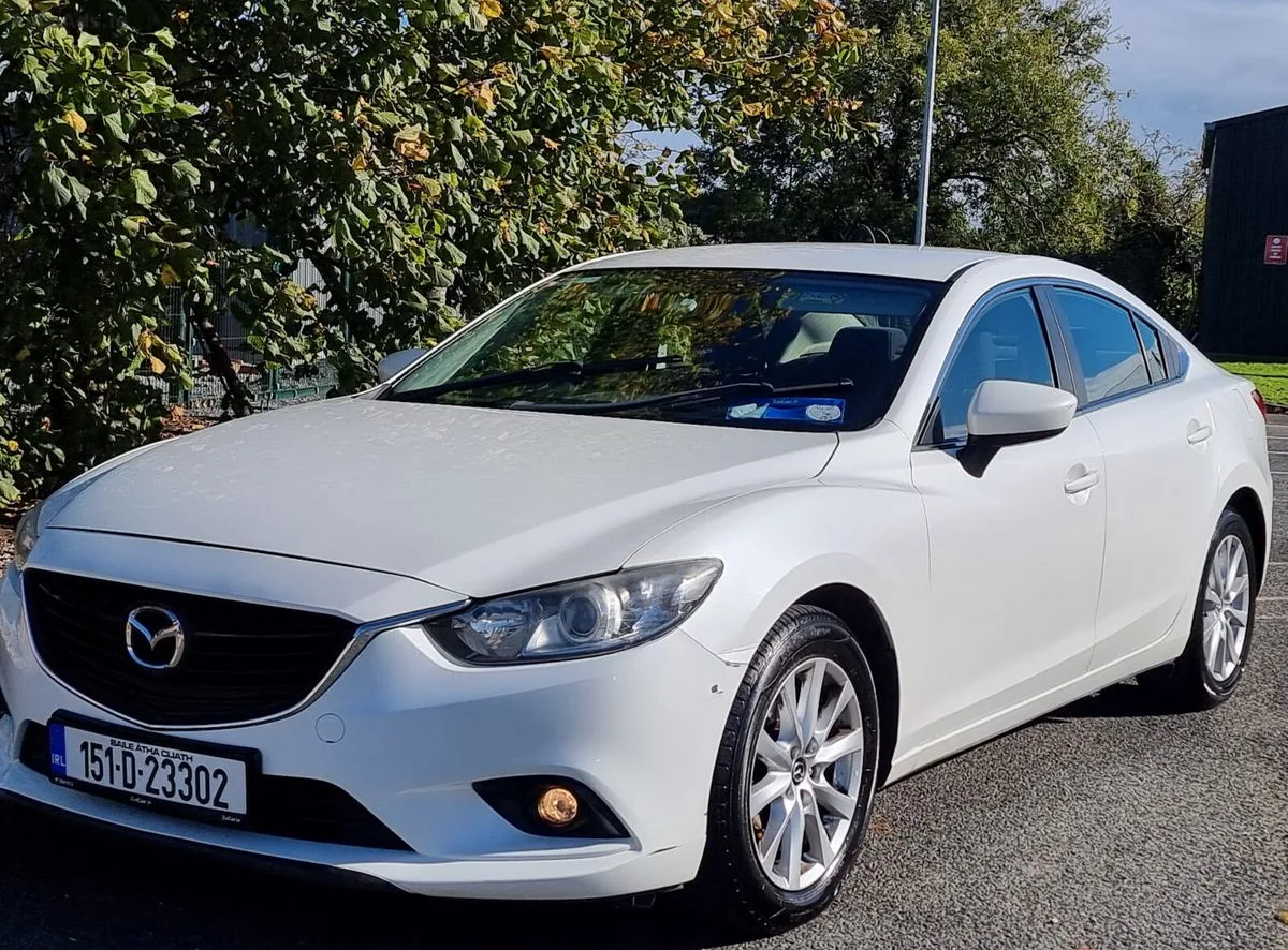 2015 Mazda Mazda6 – photo 8