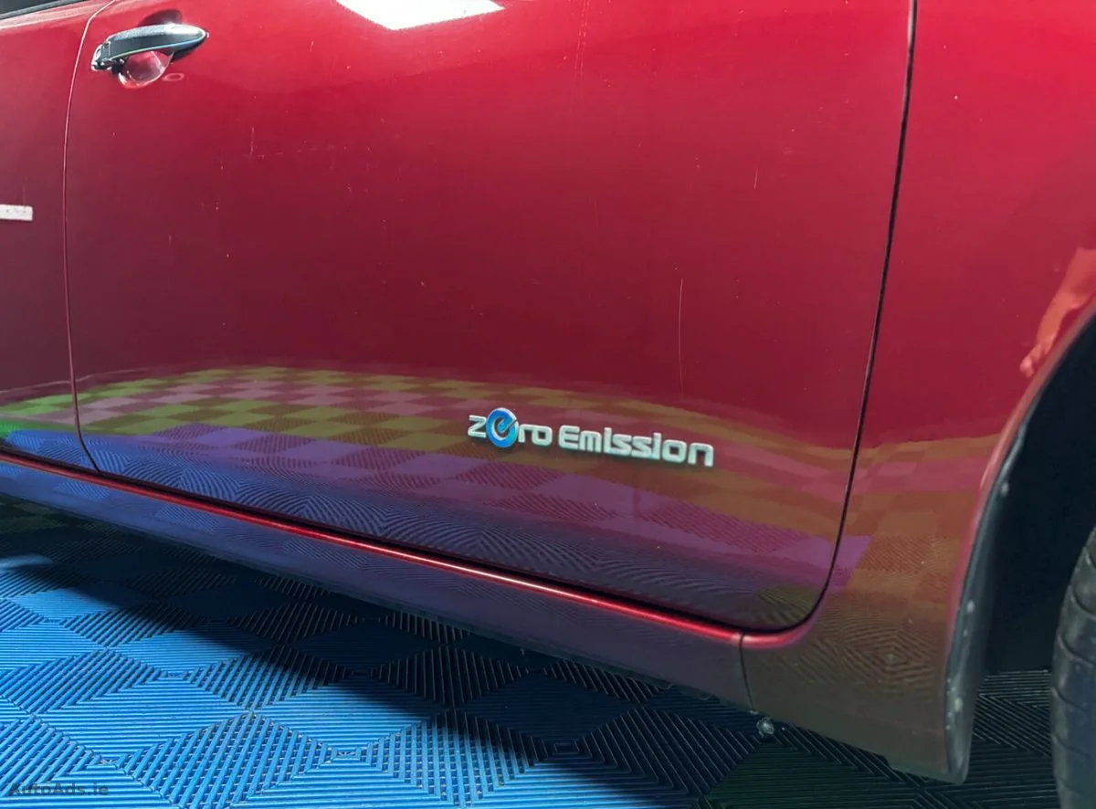 2017 Nissan Leaf – photo 7