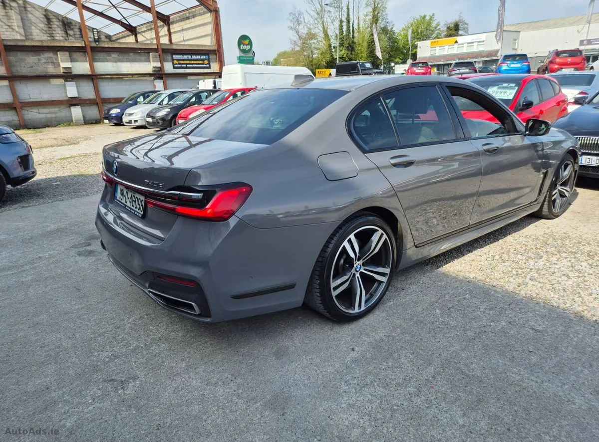 2019 BMW 7-Series – photo 3