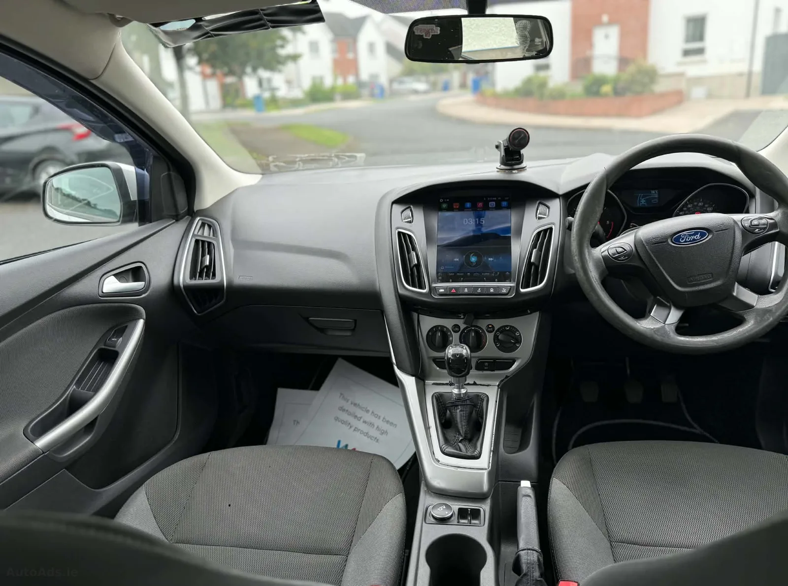 2012 Ford Focus – photo 7