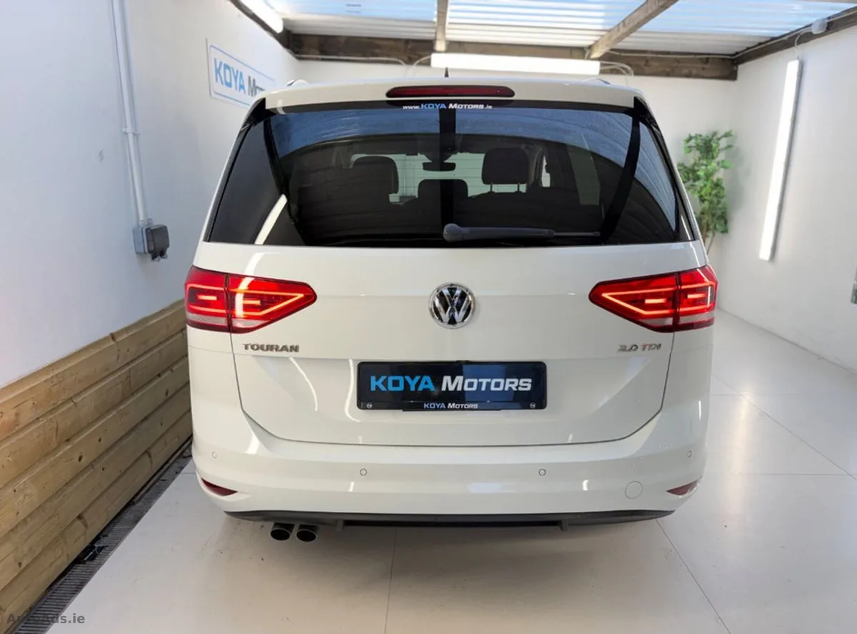 2020 Volkswagen Touran – photo 14