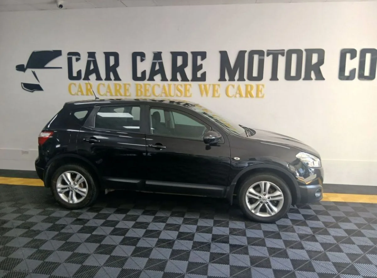 2013 Nissan Qashqai