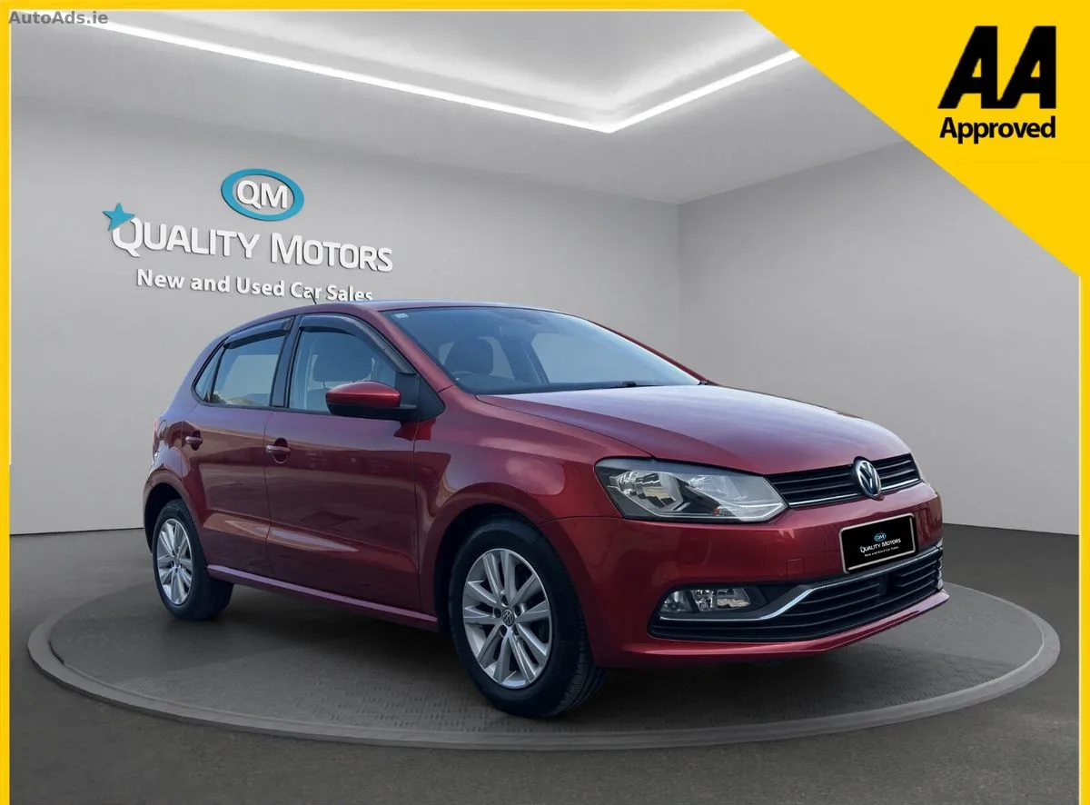 2016 Volkswagen Polo