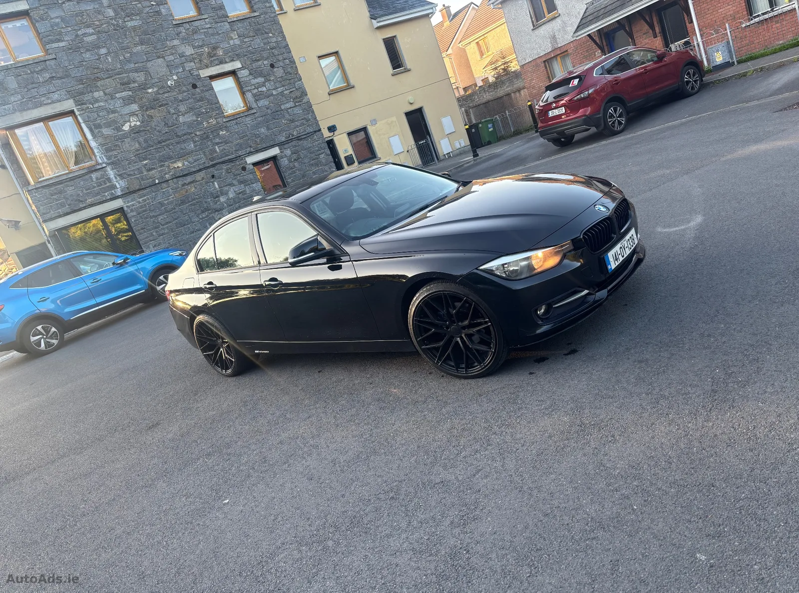 2014 BMW 3 Series