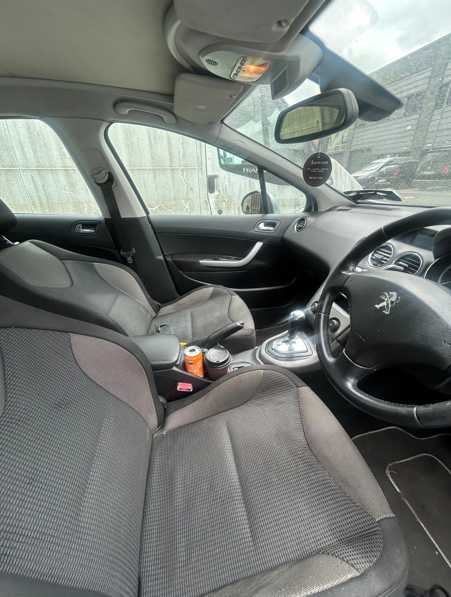 2012 Peugeot 308 – photo 8