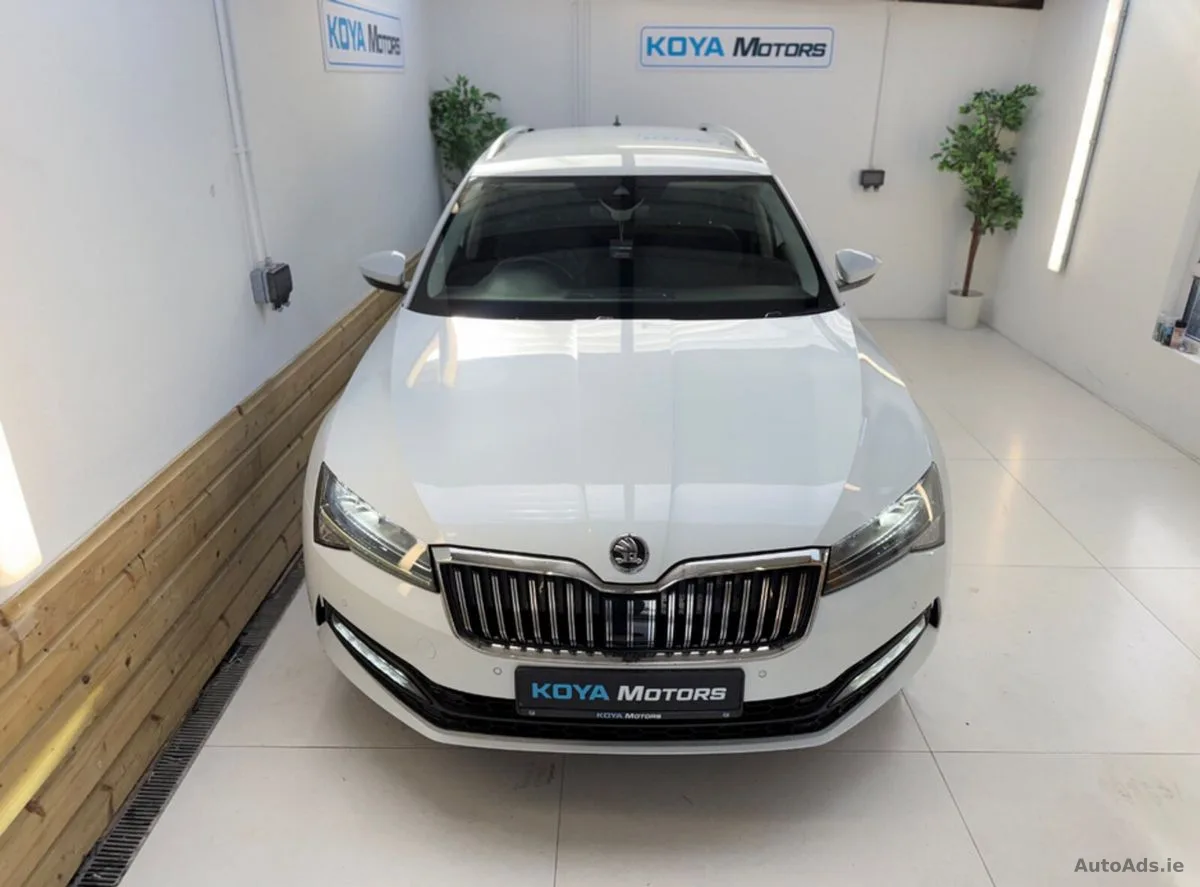 2022 Skoda Superb – photo 6