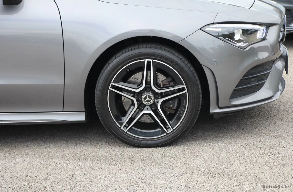 2022 Mercedes-Benz CLA – photo 14