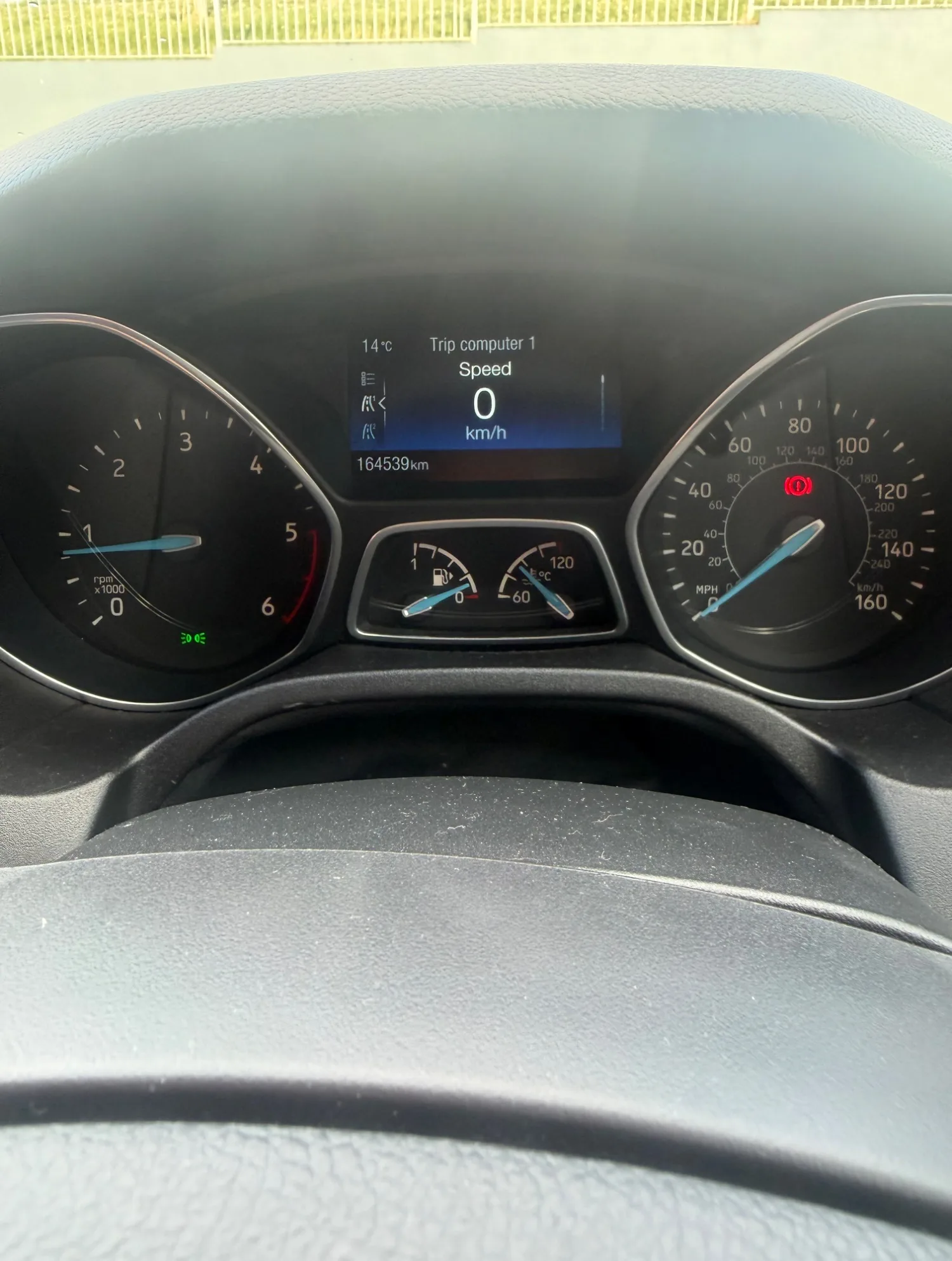 2017 Ford Focus – photo 4