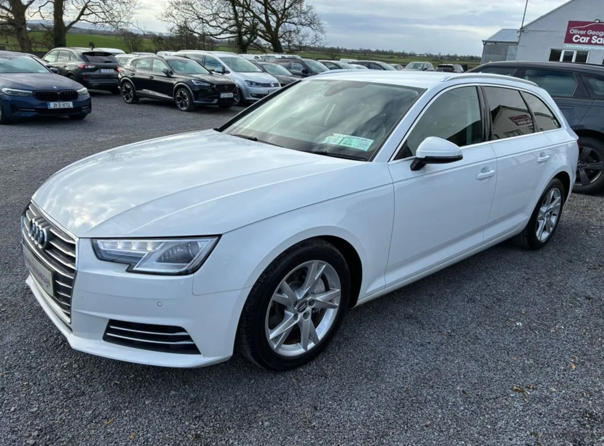 2018 Audi A4 – photo 4