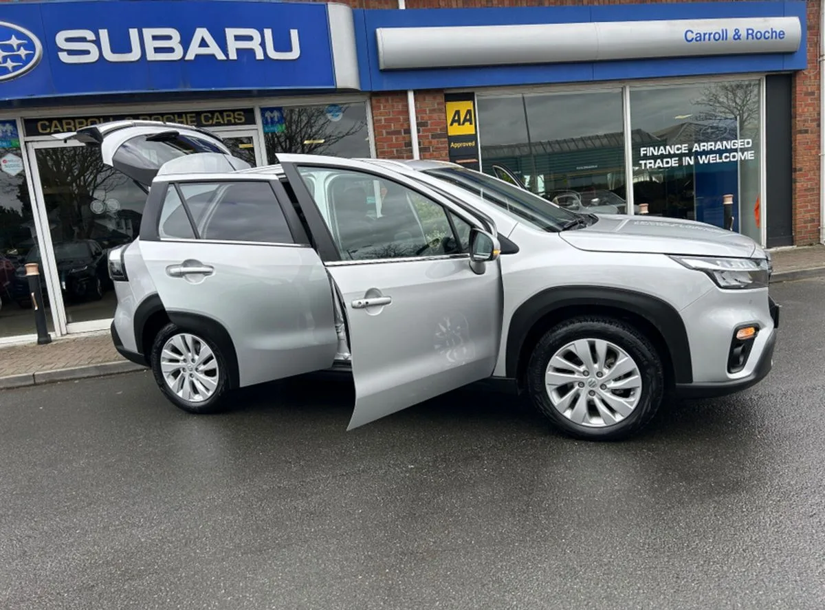 2024 Suzuki S-CROSS – photo 20