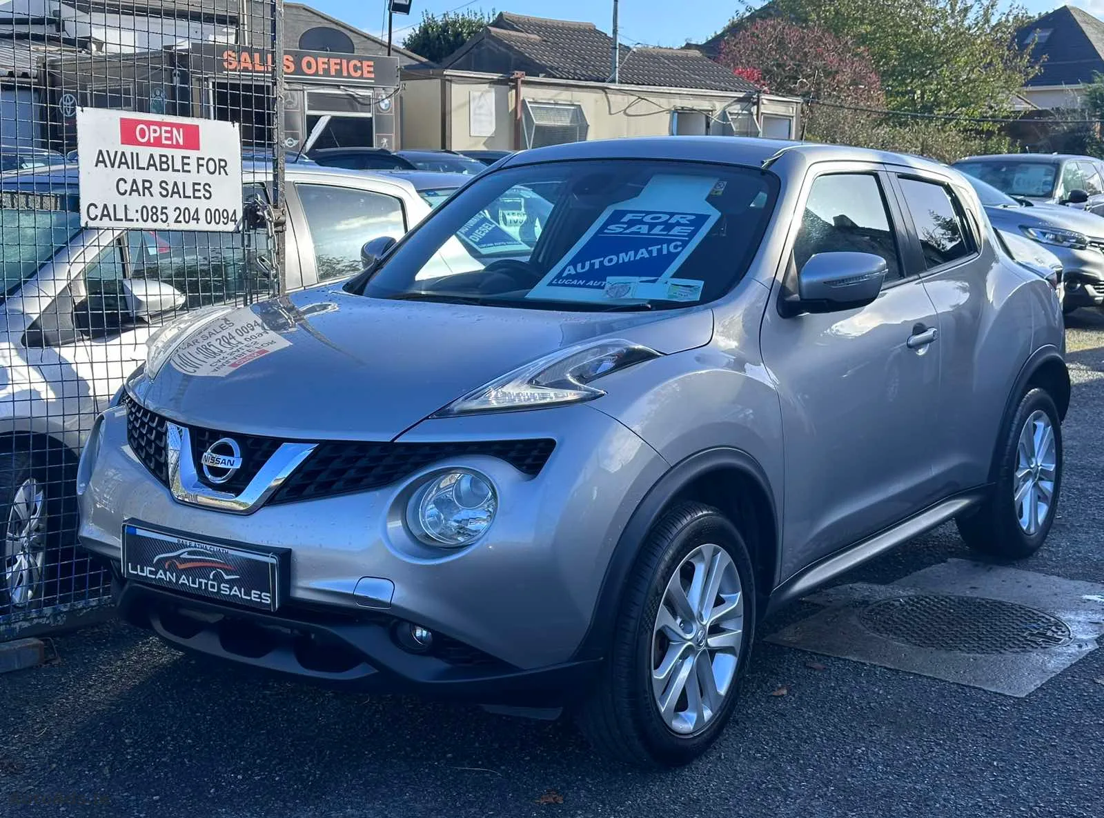 2016 Nissan Juke