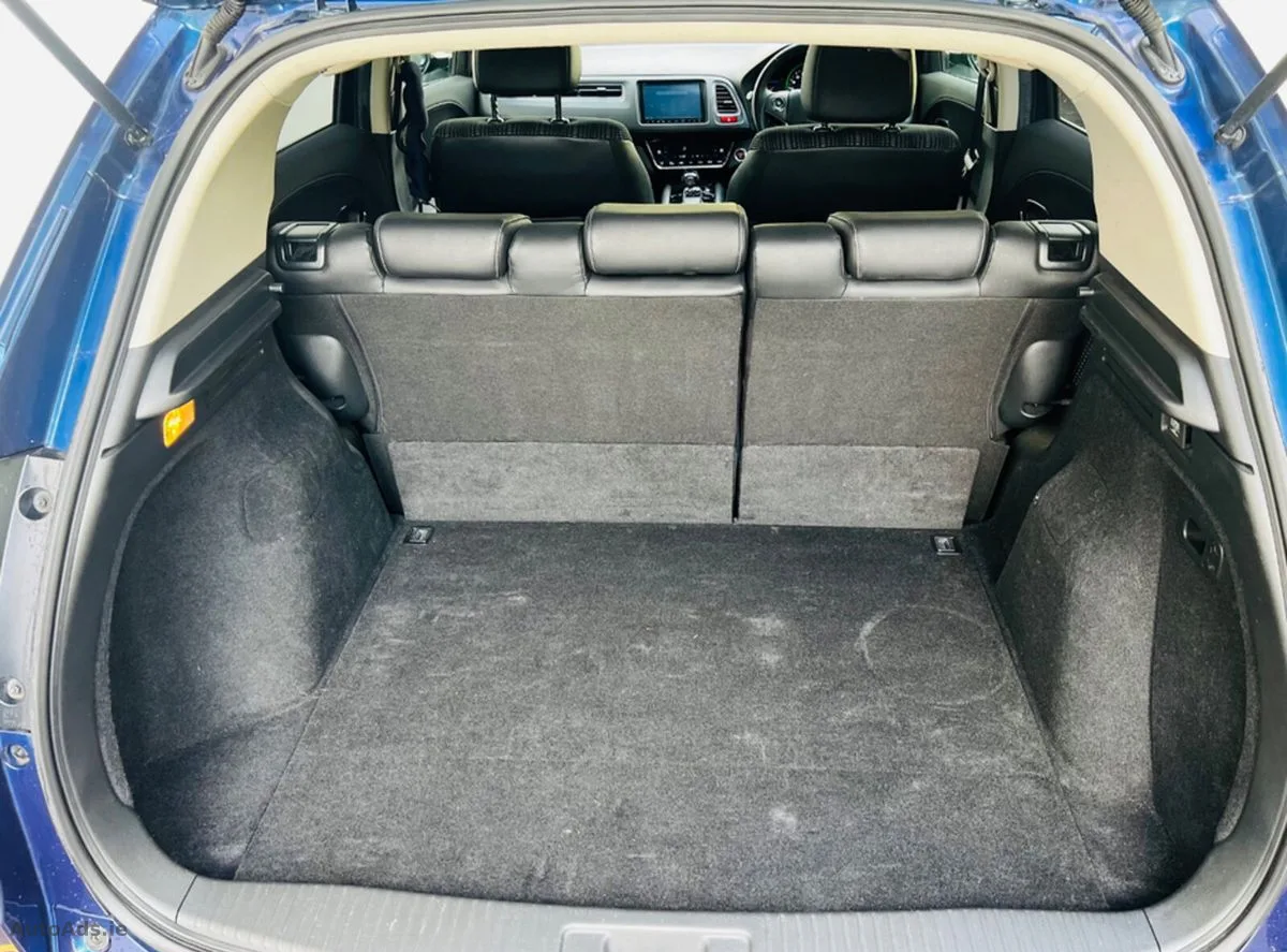 2015 Honda Vezel – photo 11