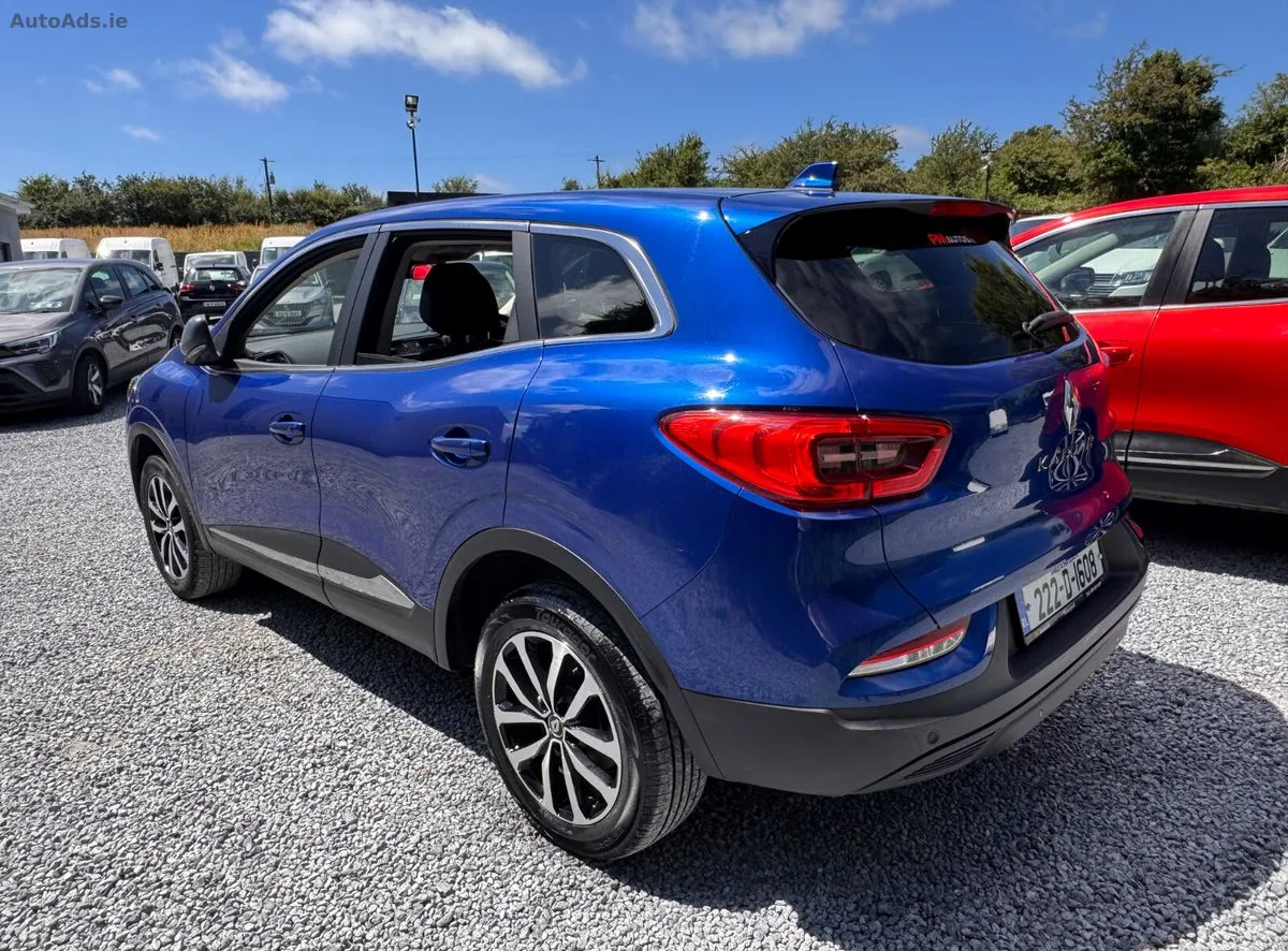 2022 Renault Kadjar – photo 7