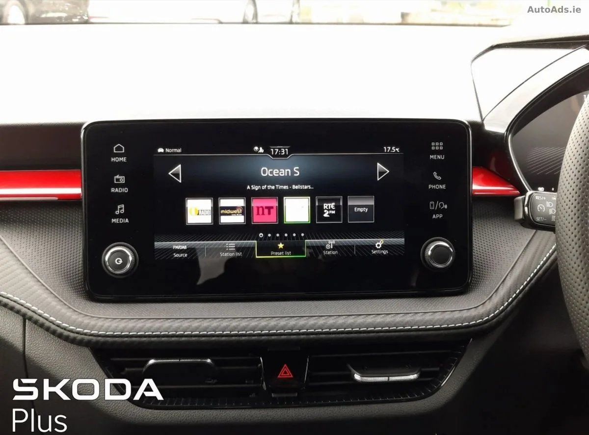 2025 Skoda Fabia – photo 17