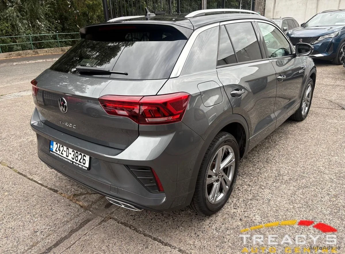 2024 Volkswagen T-Roc – photo 3