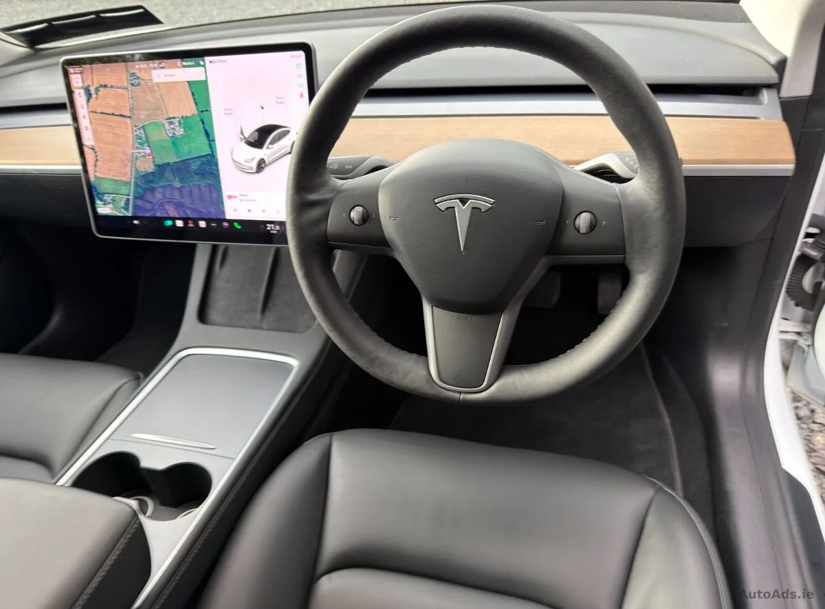 2021 Tesla Model 3 – photo 8