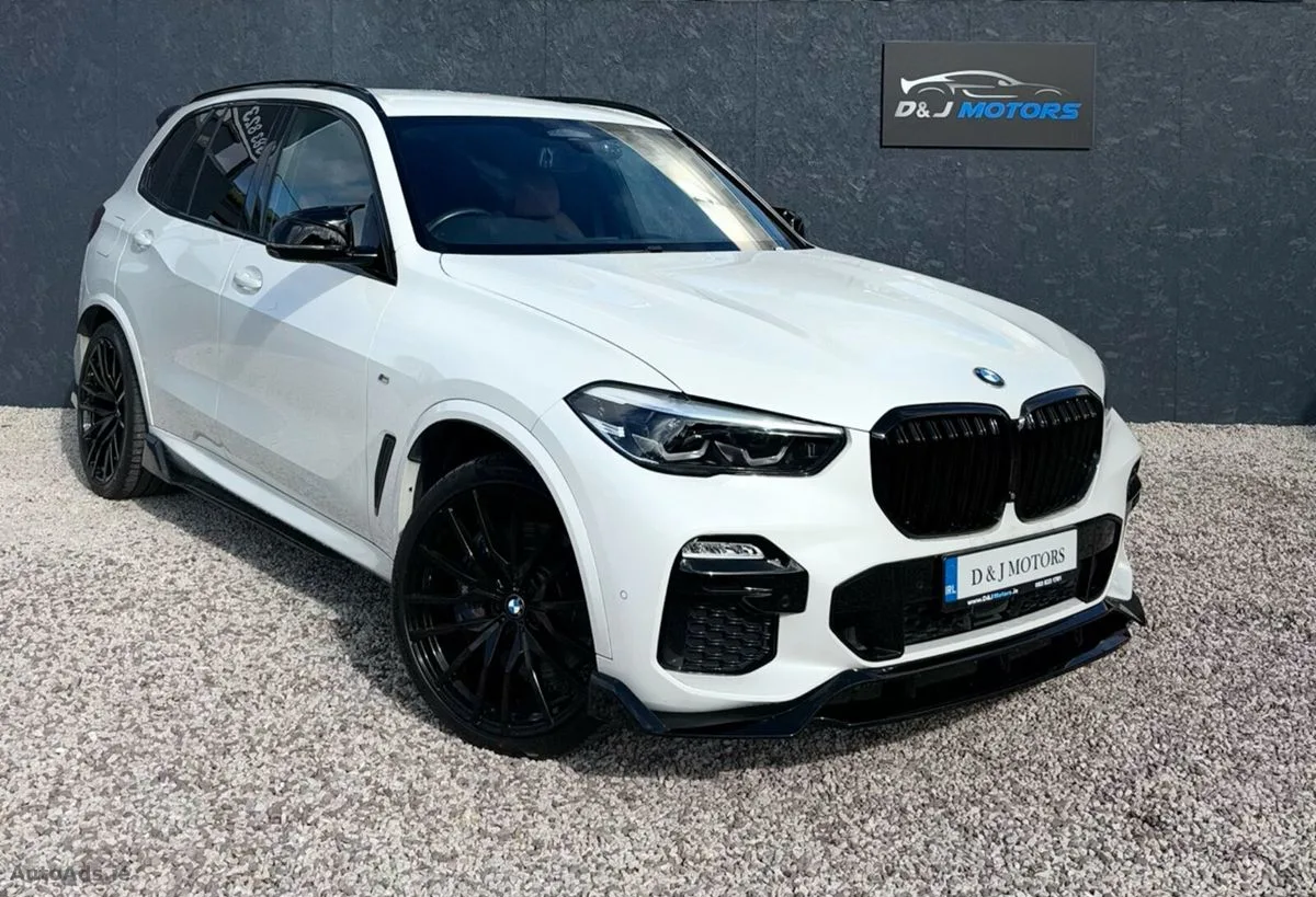 2019 BMW X5
