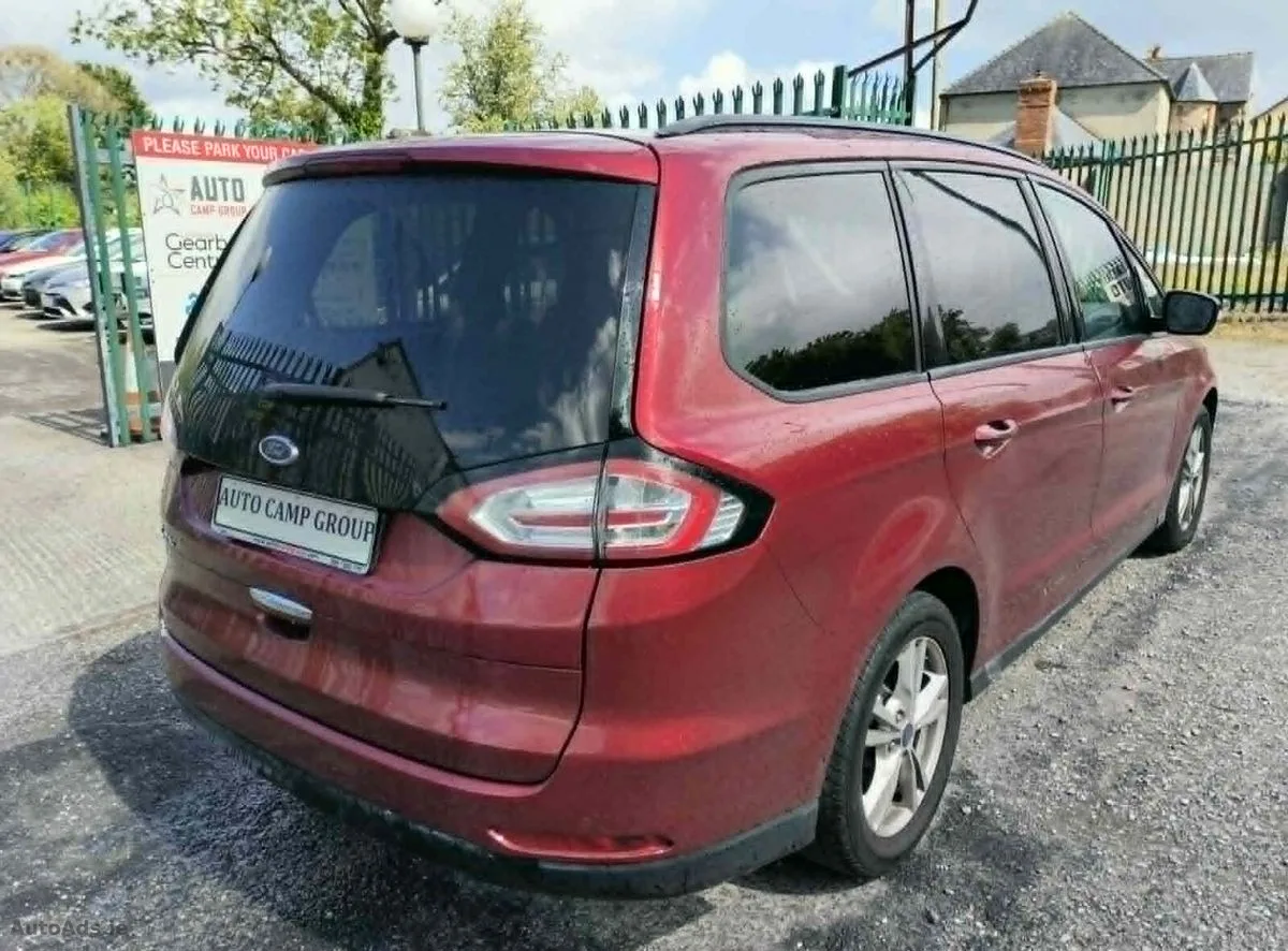 2017 Ford Galaxy – photo 7