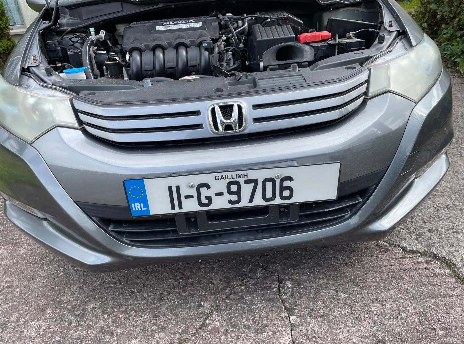 2011 Honda Fit