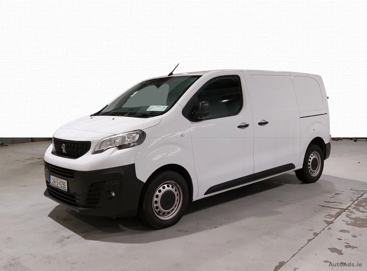 2024 Peugeot Expert – photo 11