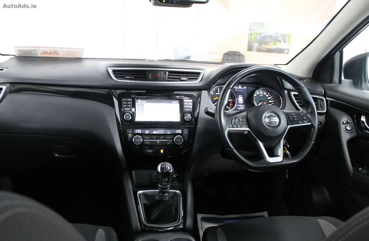 2018 Nissan Qashqai – photo 11