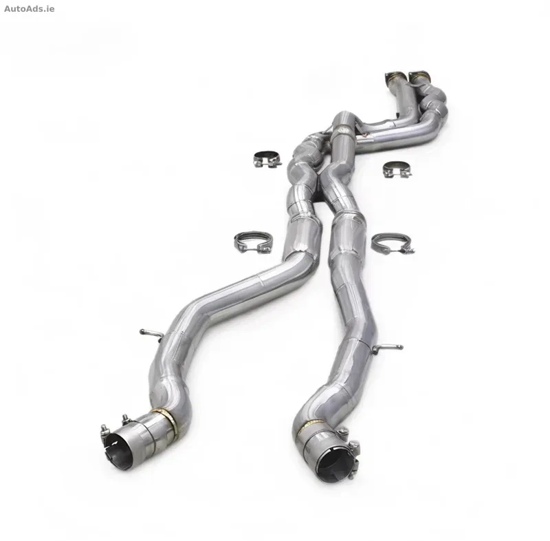 Exhaust BMW M3 – photo 2