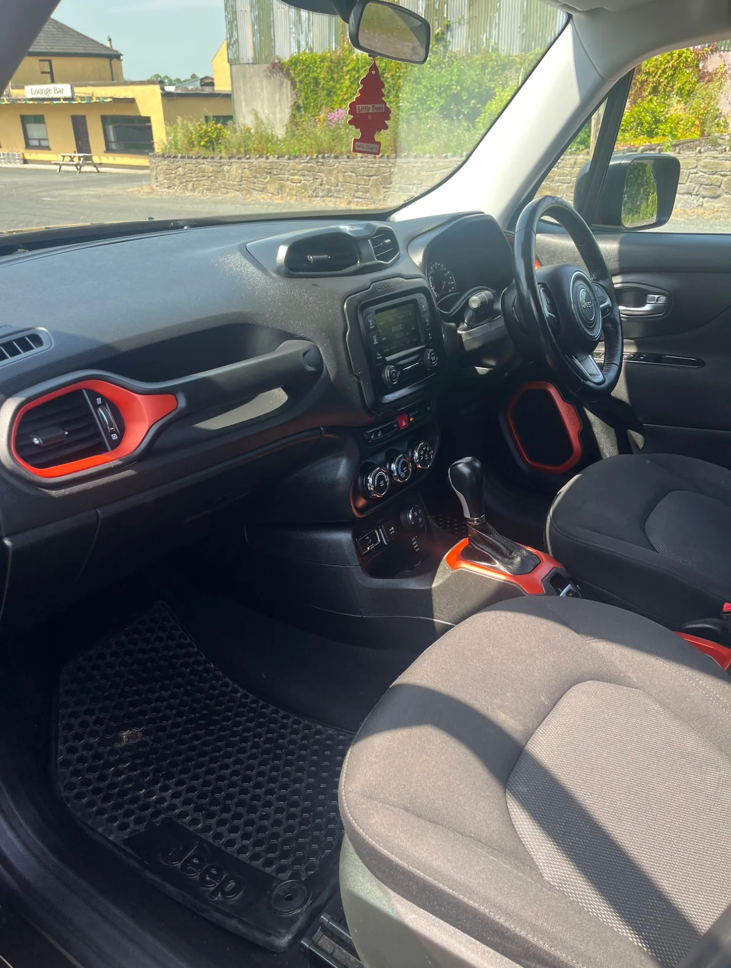 2017 Jeep Renegade – photo 10
